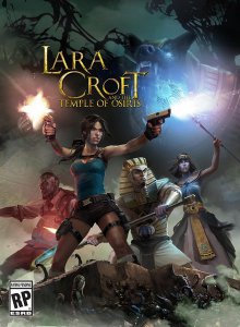 игра Lara Croft and The Temple of Osiris