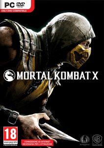 игра Mortal Kombat X