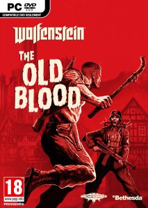 игра Wolfenstein: The Old Blood